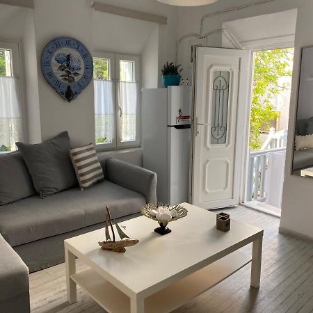 Budget Downtown Apartment- Harma I Mykonos Town Eksteriør bilde