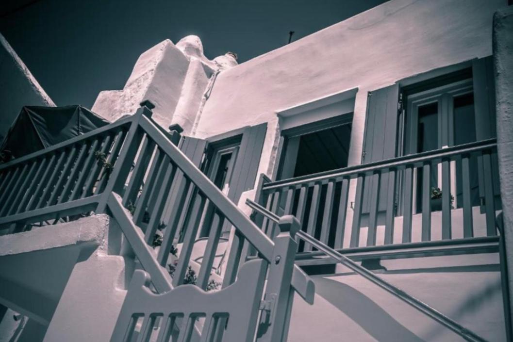 Budget Downtown Apartment- Harma I Mykonos Town Eksteriør bilde