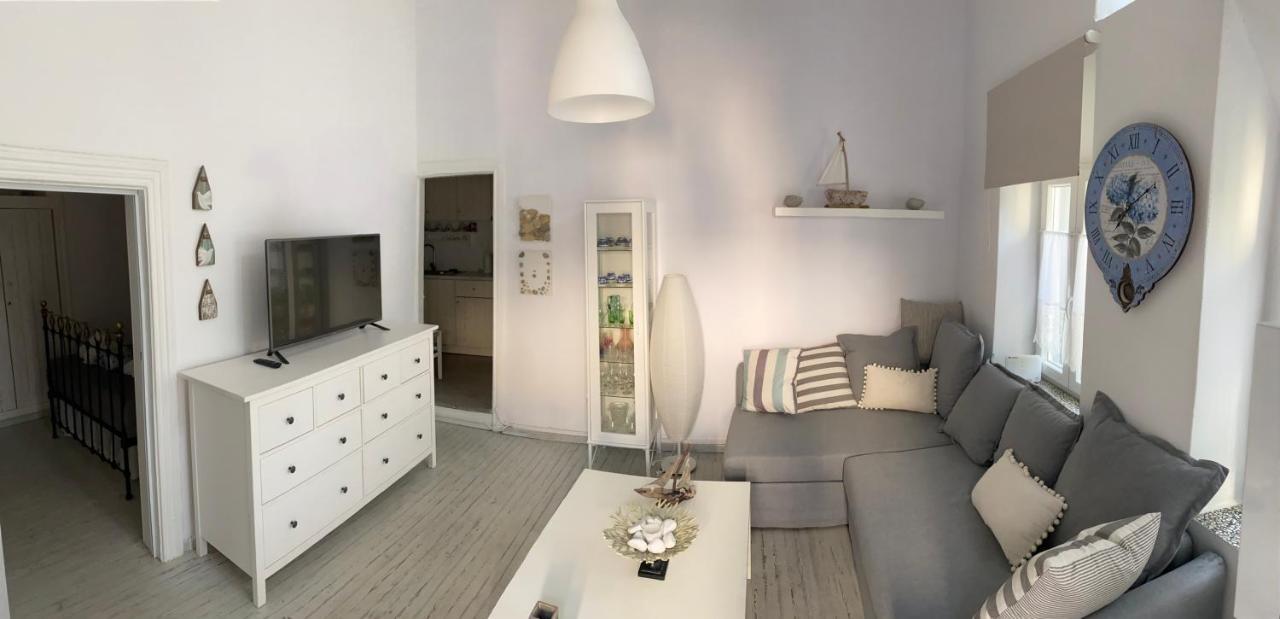 Budget Downtown Apartment- Harma I Mykonos Town Eksteriør bilde