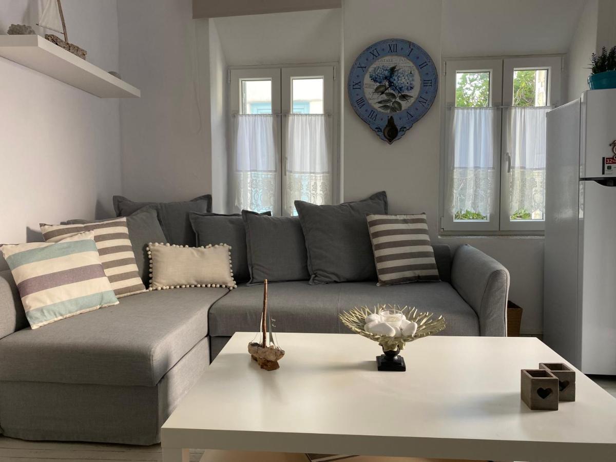 Budget Downtown Apartment- Harma I Mykonos Town Eksteriør bilde