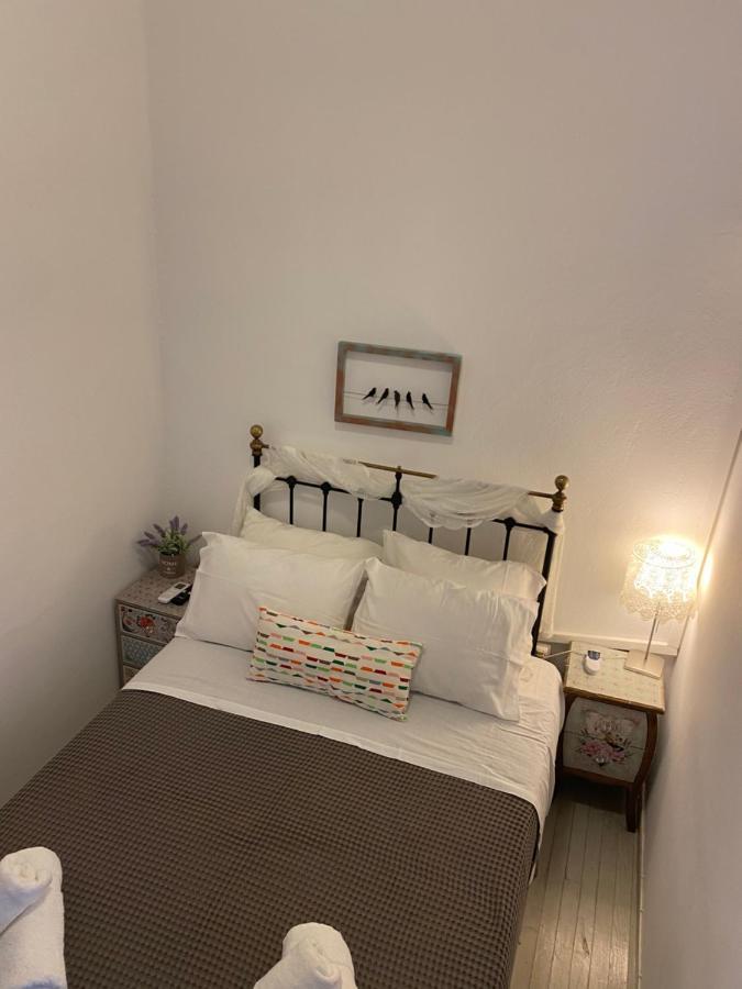 Budget Downtown Apartment- Harma I Mykonos Town Eksteriør bilde
