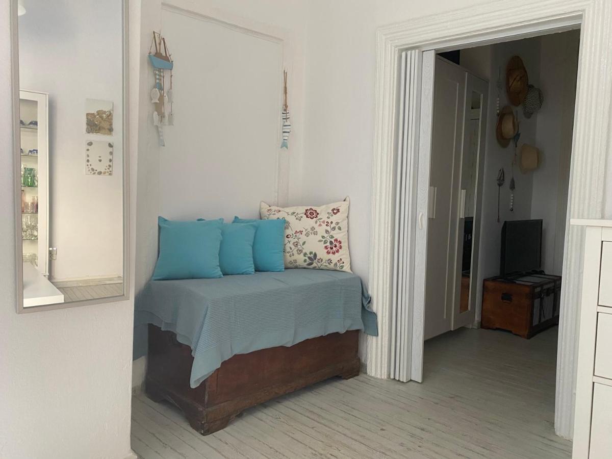 Budget Downtown Apartment- Harma I Mykonos Town Eksteriør bilde