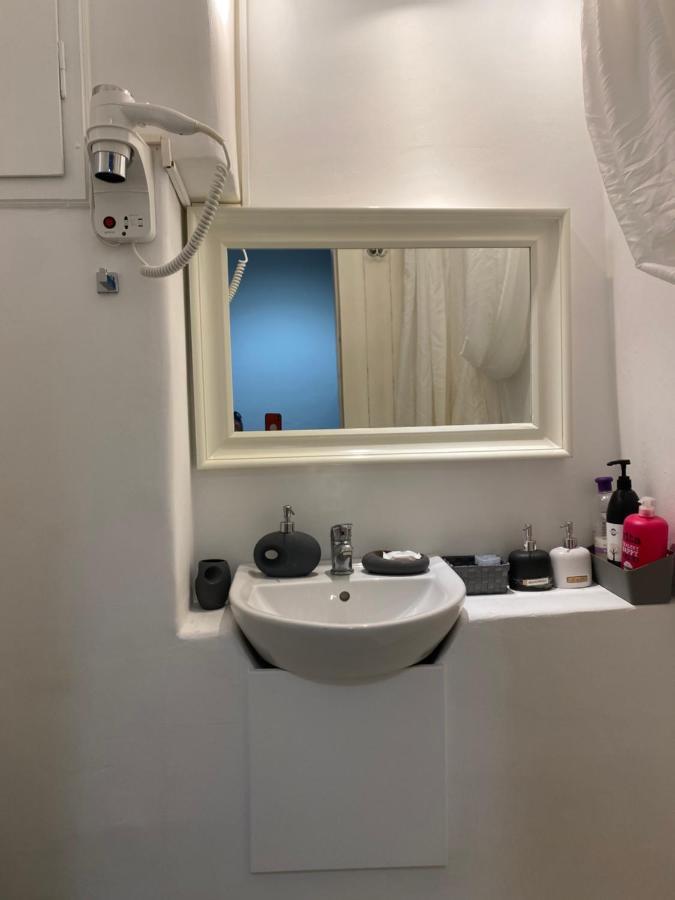 Budget Downtown Apartment- Harma I Mykonos Town Eksteriør bilde