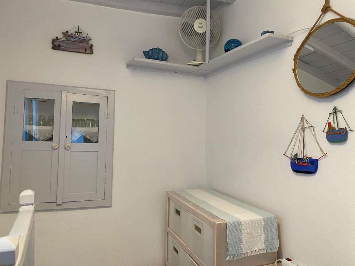 Budget Downtown Apartment- Harma I Mykonos Town Eksteriør bilde