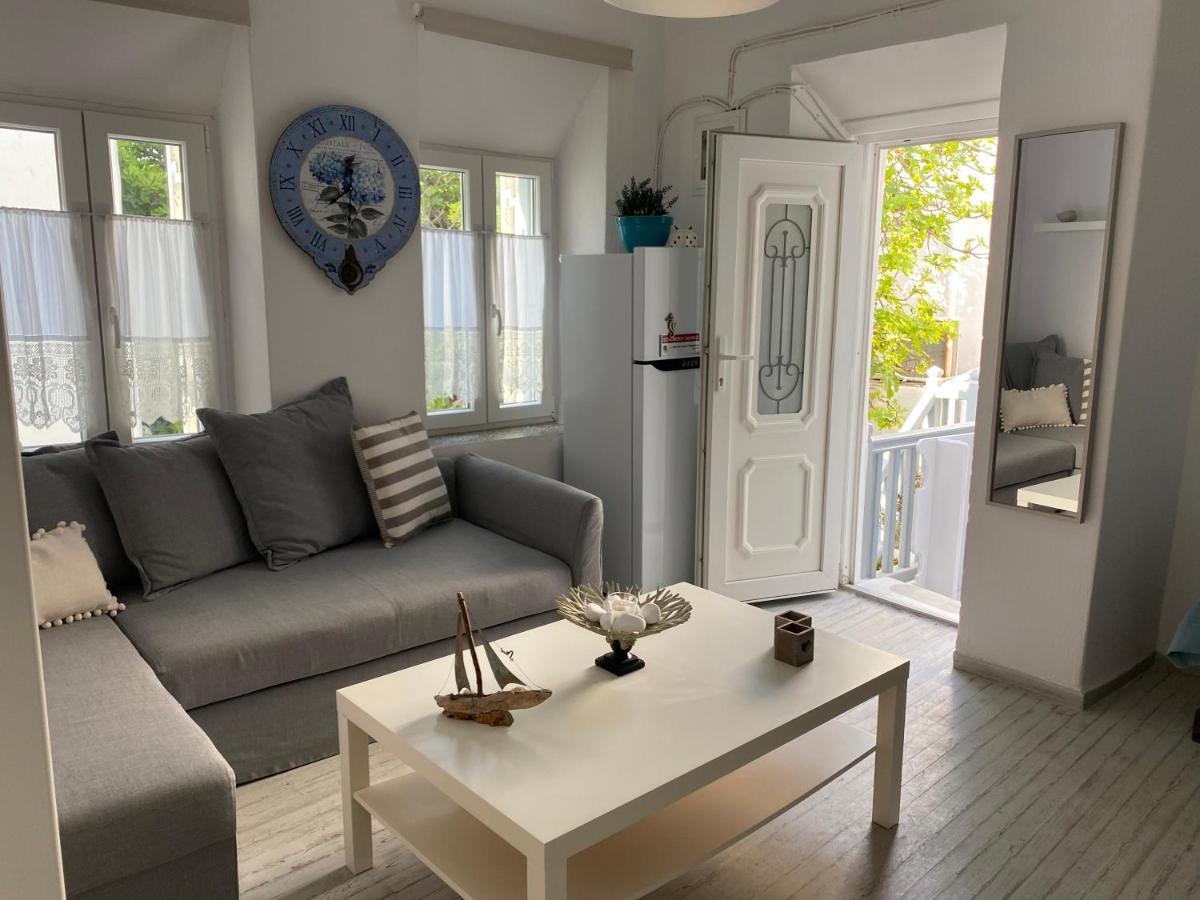 Budget Downtown Apartment- Harma I Mykonos Town Eksteriør bilde