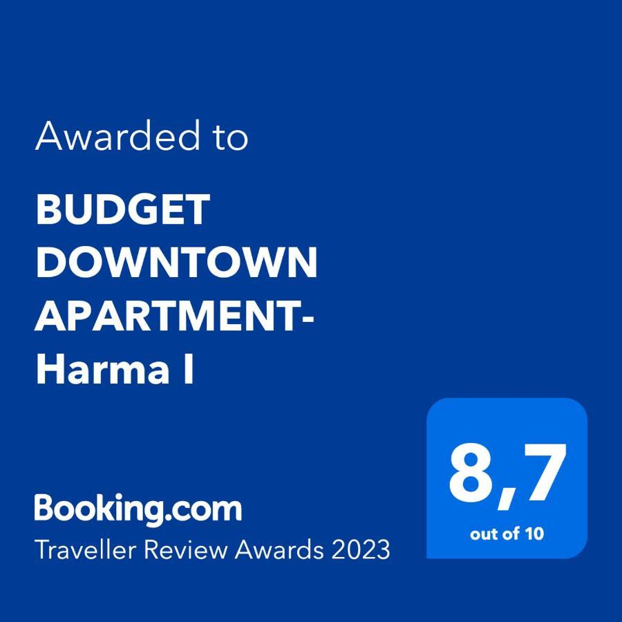 Budget Downtown Apartment- Harma I Mykonos Town Eksteriør bilde